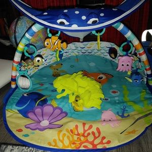 Finding Nemo activity mat